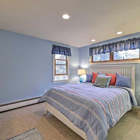 Nautical Bourne Apartment - 2 Mi To Monument Beach מראה חיצוני תמונה