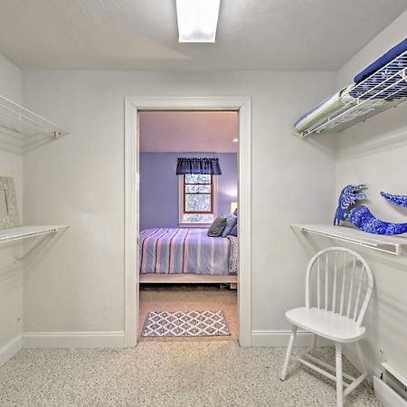 Nautical Bourne Apartment - 2 Mi To Monument Beach מראה חיצוני תמונה