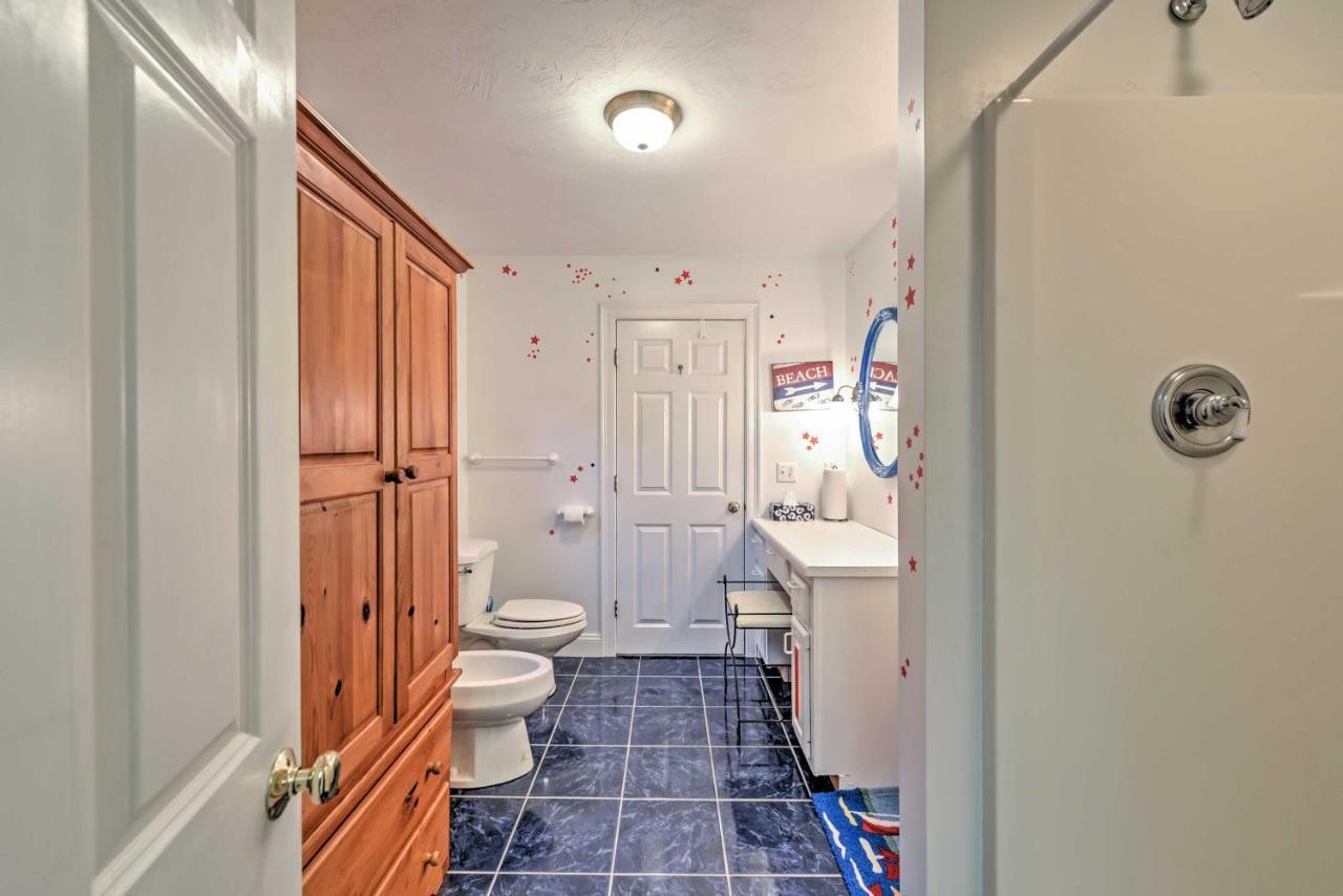 Nautical Bourne Apartment - 2 Mi To Monument Beach מראה חיצוני תמונה