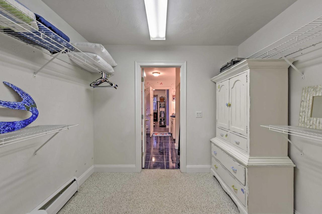 Nautical Bourne Apartment - 2 Mi To Monument Beach מראה חיצוני תמונה